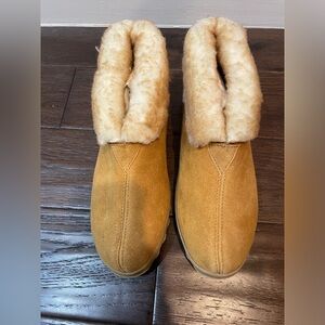 Guide Gear Men’s Bootie Slippers new size 9 mens